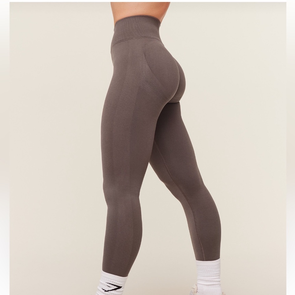 New gymshark womens lift seamless leggings